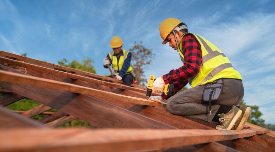 Professional Flat Roofing Installation services in Price, TX